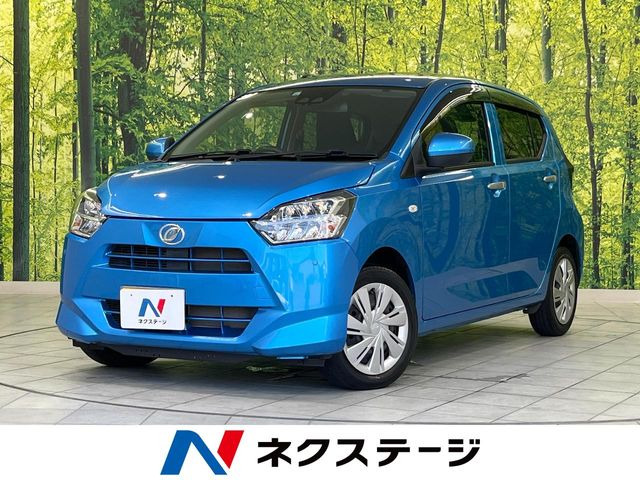 ダイハツ ミライース 
