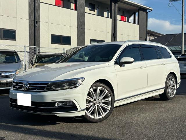 フォルクスワーゲン パサートヴァリアント 