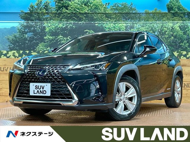 レクサス UX 