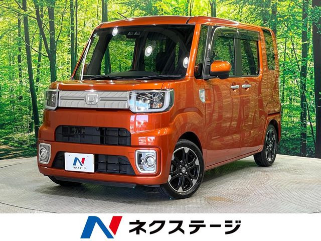 ダイハツ ウェイク 