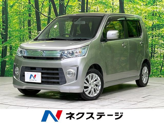 スズキ ワゴンRスティングレー 