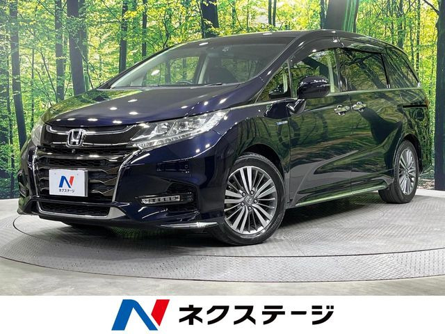ホンダ オデッセイ 