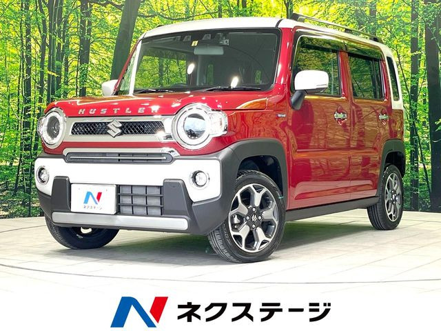 スズキ ハスラー 