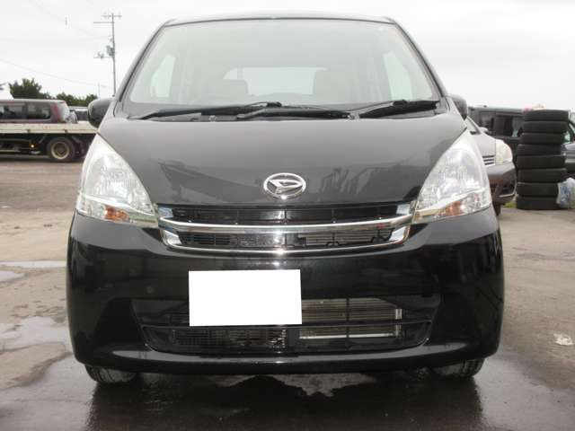 ダイハツ ムーヴ 