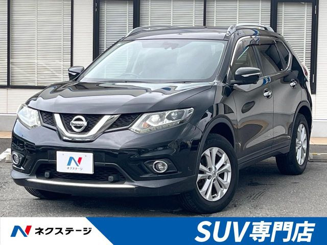 日産 エクストレイル 