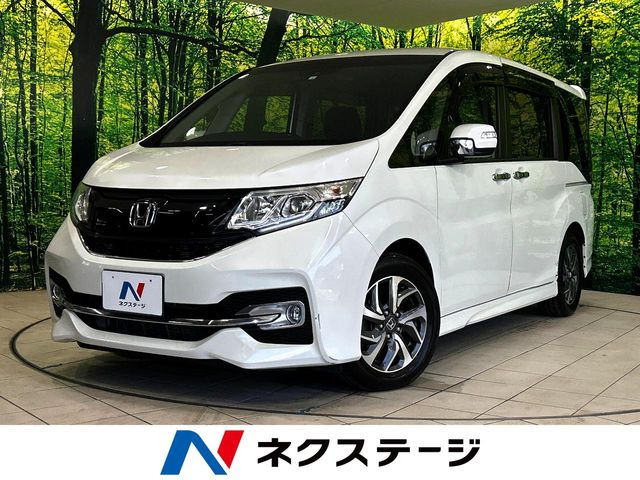 ホンダ ステップワゴン 