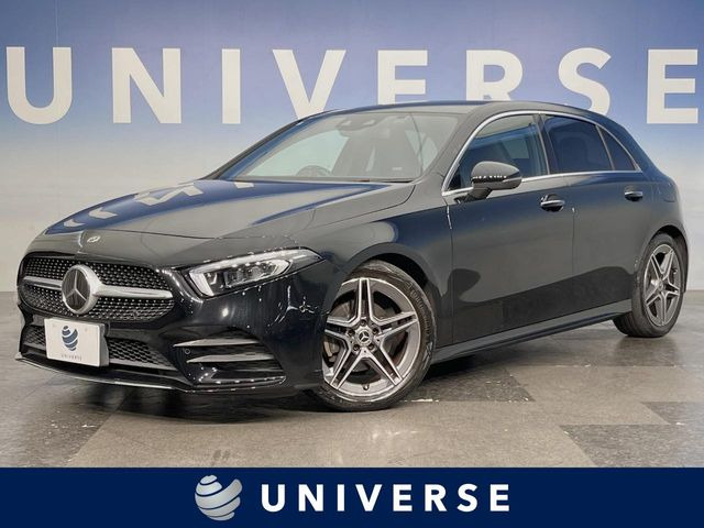 メルセデス・ベンツ Aクラス 