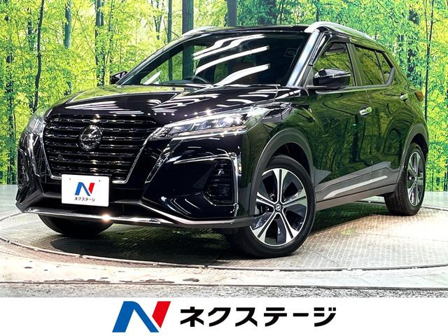 日産 キックス 