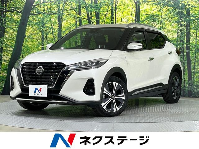 日産 キックス 