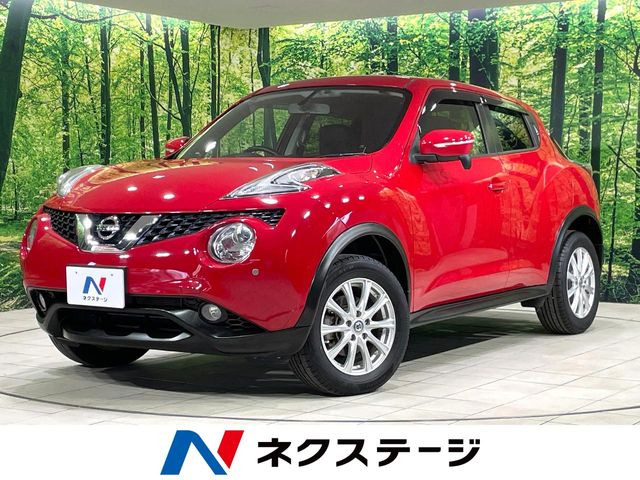 日産 ジューク 