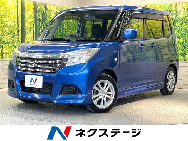 スズキ ソリオ 