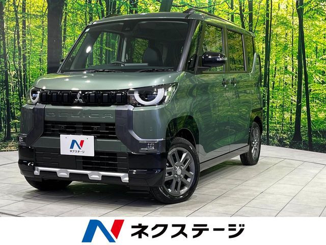 三菱 デリカミニ 