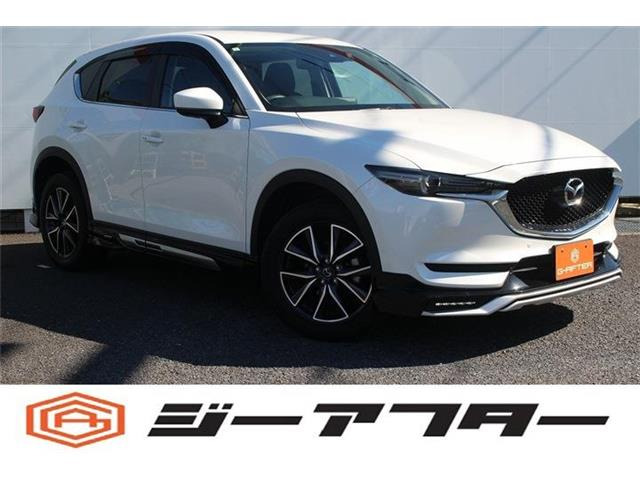 マツダ CX-5 