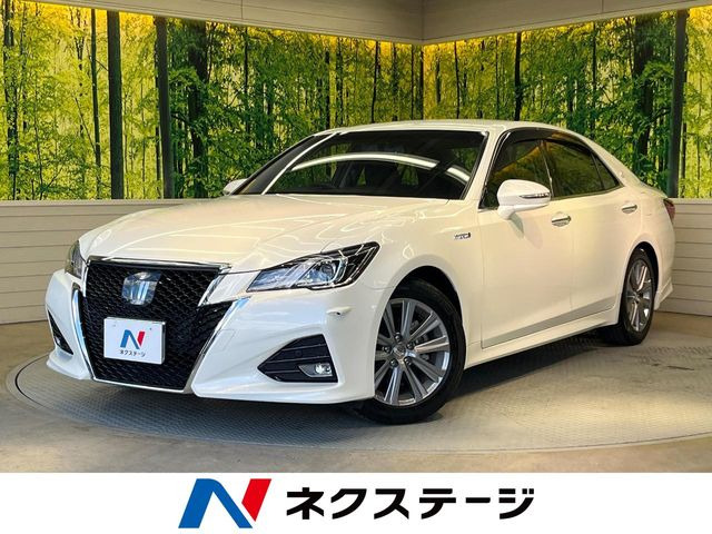 トヨタ クラウンアスリート 