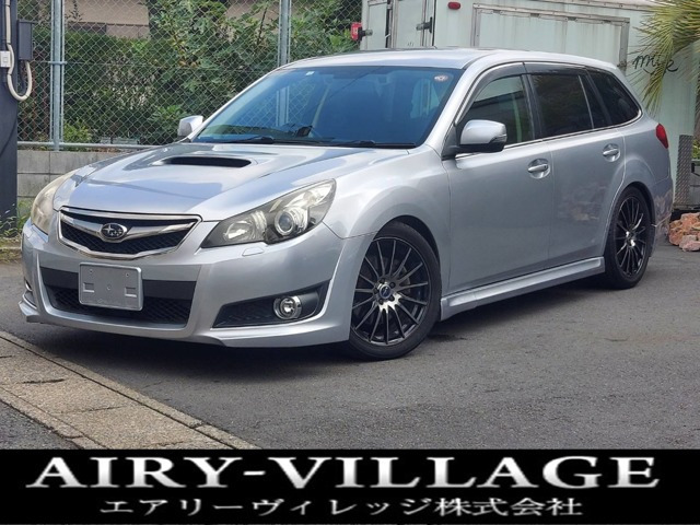 スバル レガシィツーリングワゴン 