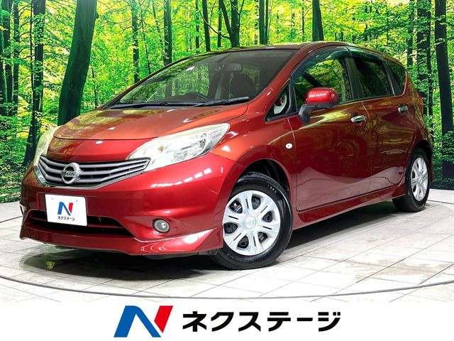 日産 ノート 