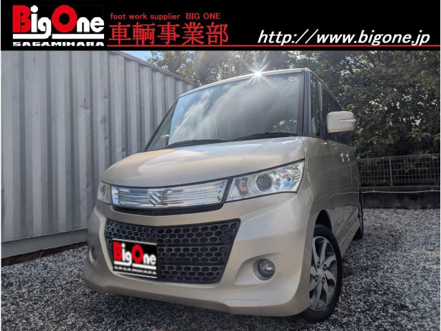 スズキ パレット 