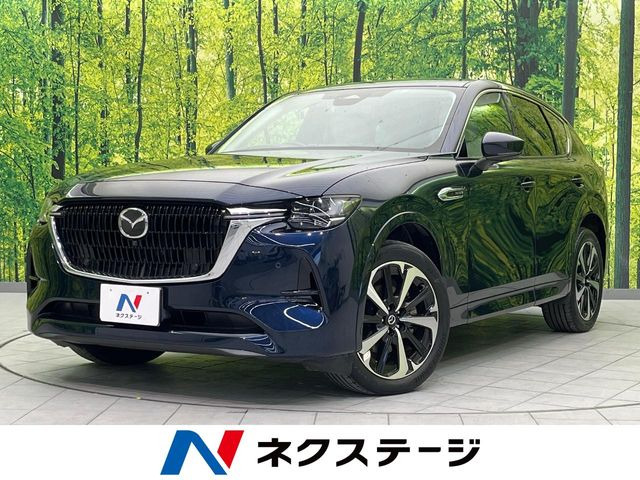 マツダ CX-60 