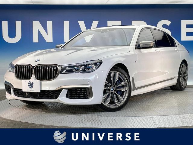 BMW 7シリーズ 