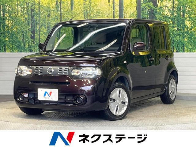 日産 キューブ 