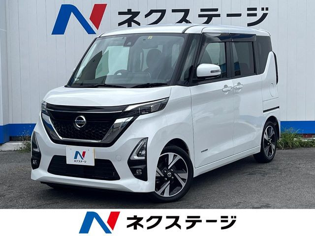 日産 ルークス 