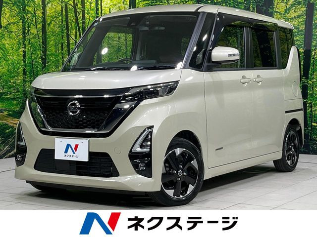 日産 ルークス 