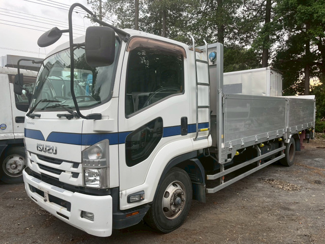 いすゞ フォワード 