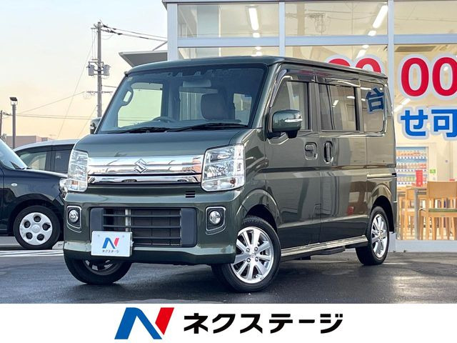 スズキ エブリイワゴン 