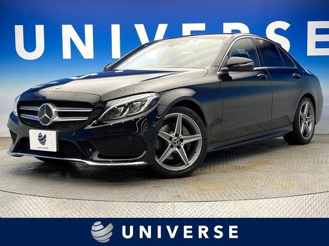 メルセデス・ベンツ Cクラス 