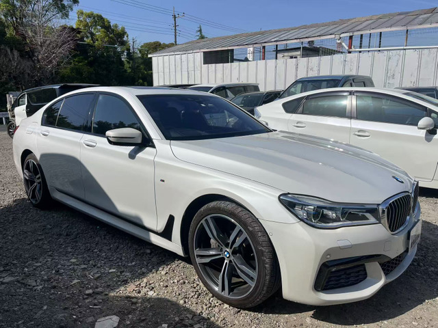 BMW 7シリーズ 