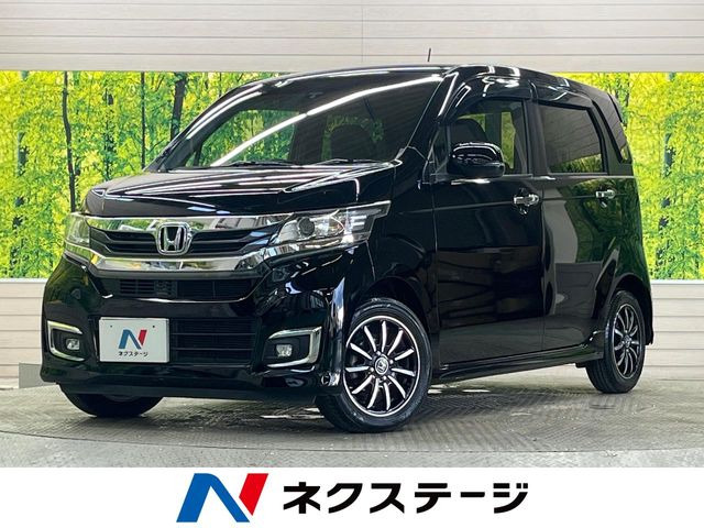 ホンダ N-WGNカスタム 