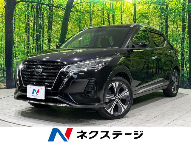日産 キックス 