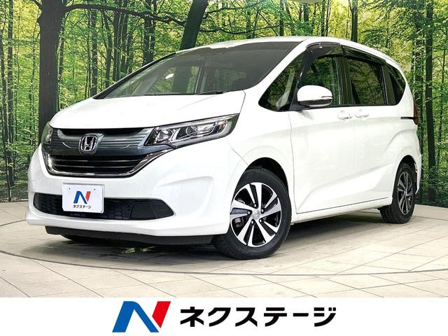 ホンダ フリード 