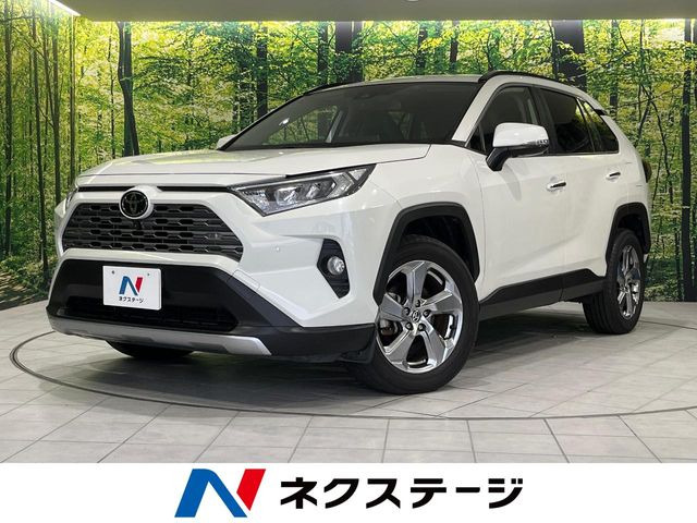 トヨタ RAV4 