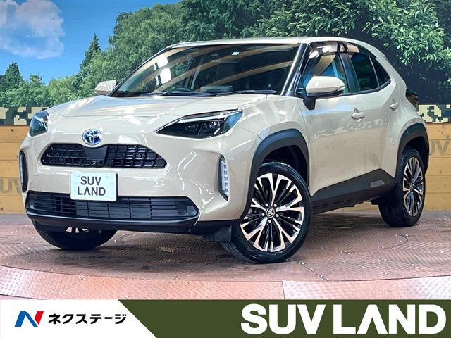 トヨタ ヤリスクロス 