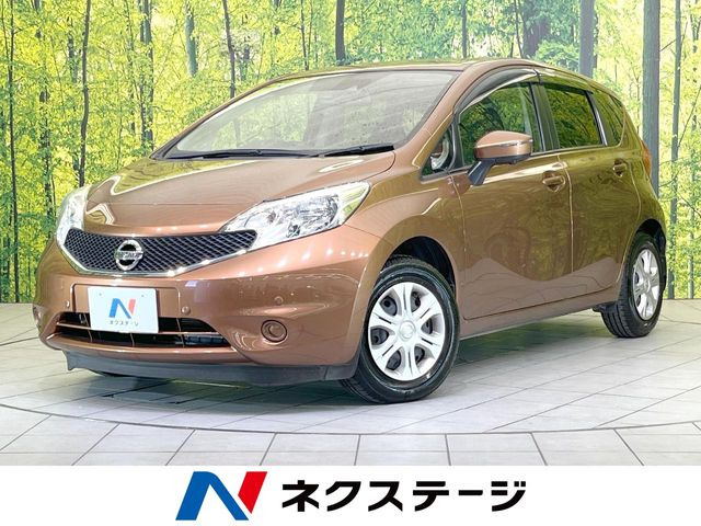 日産 ノート 
