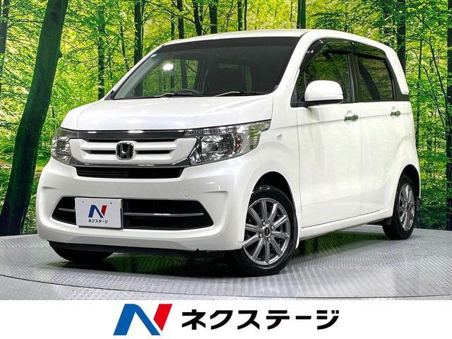 ホンダ N-WGN 