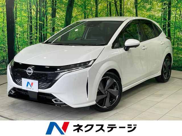日産 ノートオーラ 