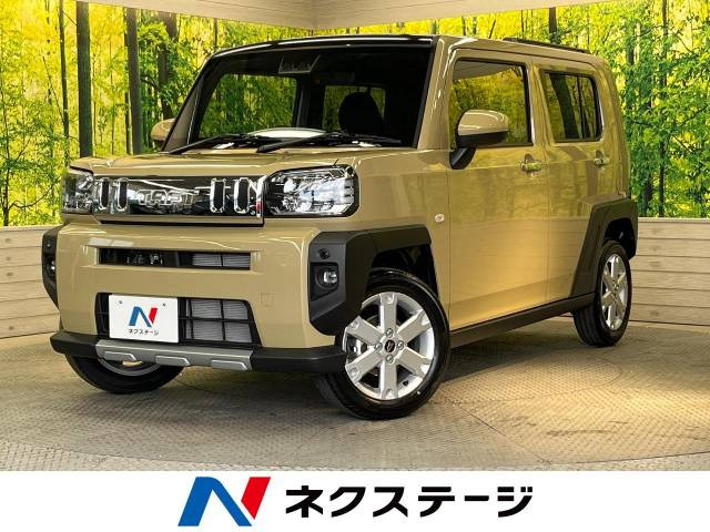 ダイハツ タフト 
