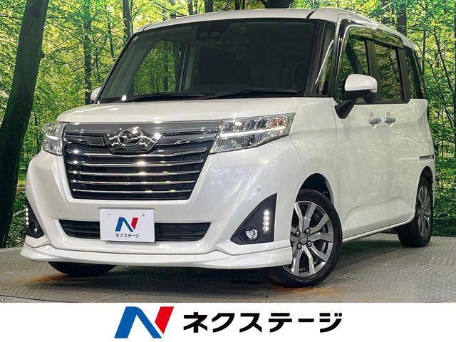 ダイハツ トール 