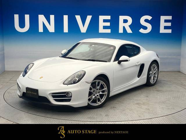 ポルシェ ケイマン 