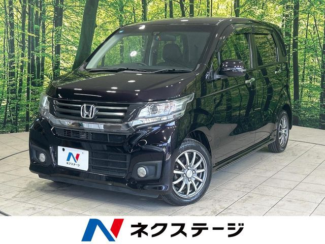 ホンダ N-WGNカスタム 