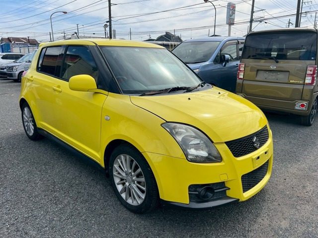 スズキ スイフト 