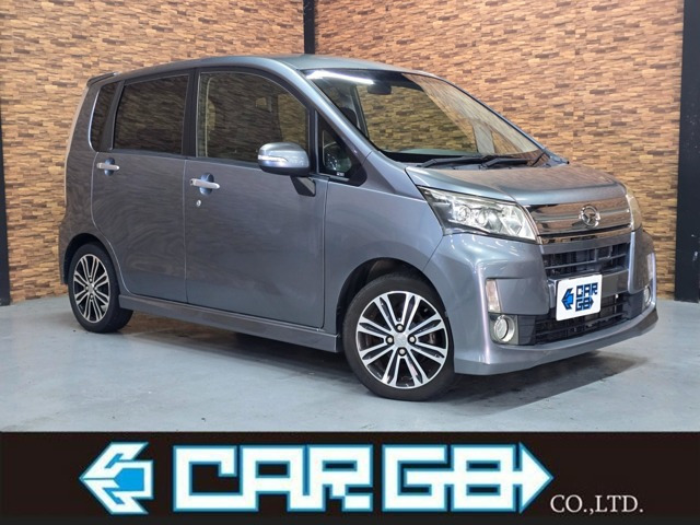 ダイハツ ムーヴカスタム 