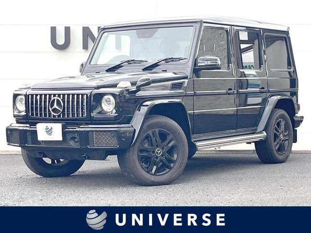 メルセデス・ベンツ Gクラス 