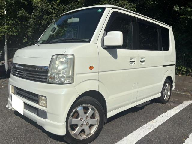 スズキ エブリイワゴン 
