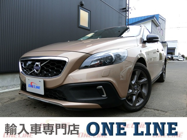 ボルボ V40クロスカントリー 