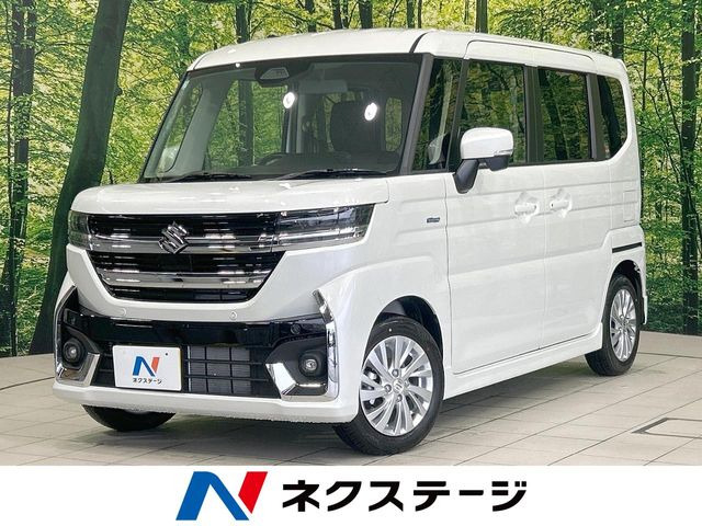 スズキ スペーシアカスタム 