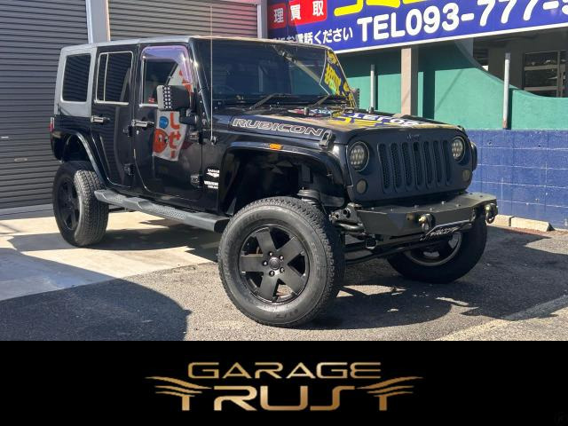 クライスラージープ ラングラー 