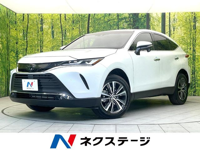 トヨタ ハリアー 